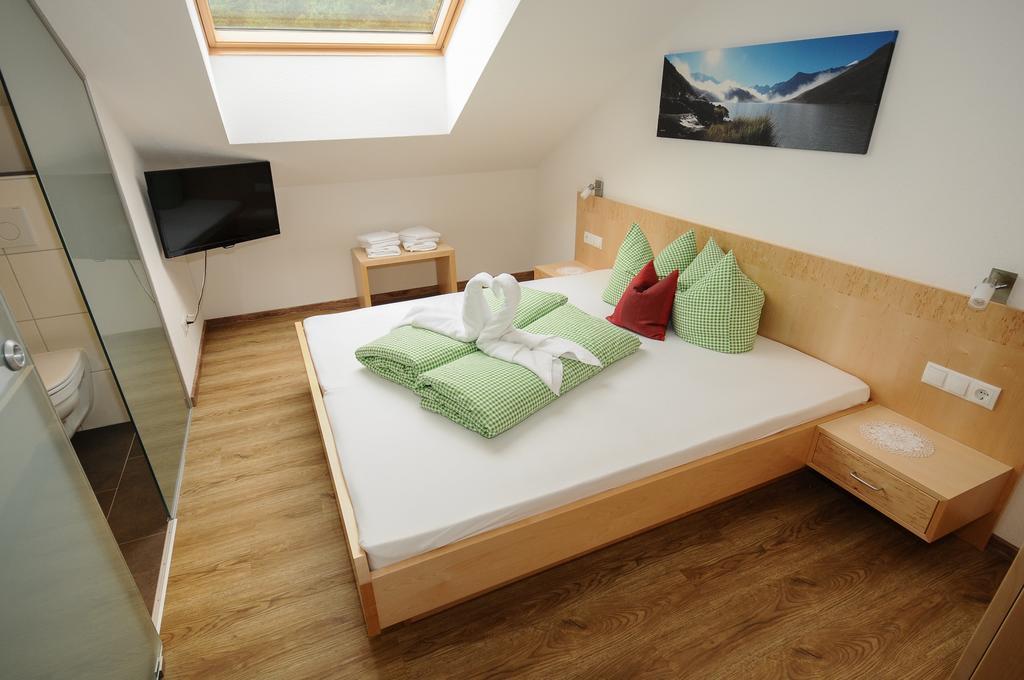 Ferienwohnung Gundolf Christine 알즈임피츠탈 객실 사진