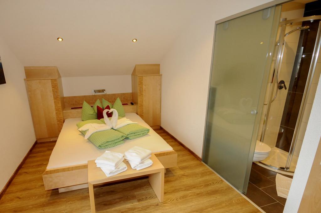 Ferienwohnung Gundolf Christine 알즈임피츠탈 객실 사진